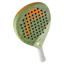Load image into Gallery viewer, HEAD PADEL RACKET VIBE GREEN/ORANGE
