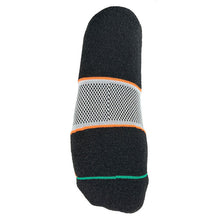 Load image into Gallery viewer, 1000 MILE MENS TRAIL21 SINGLE LAYER SOCK TWIN PACK GREY
