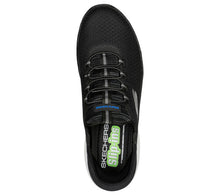 Load image into Gallery viewer, SKECHERS MENS SUMMITS HIGH RANGE TRAINER BLACK
