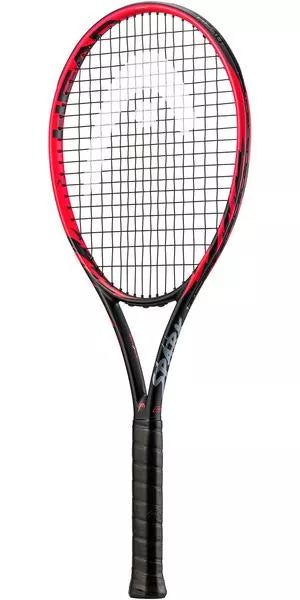 HEAD MX SPARK TOUR TENNIS RACKET RED