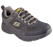 Load image into Gallery viewer, SKECHERS MENS OAK CANYON RYDELL STONE/BROWN
