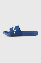 Load image into Gallery viewer, ONEILL UNISEX LOGO SLIDES ENGLISH EVENING NAVY
