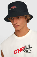 Load image into Gallery viewer, ONEILL BUCKET HAT BLACK OUT
