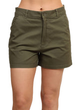 Load image into Gallery viewer, SALTROCK LADIES CARA SHORTS GREEN

