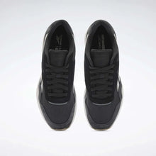 Load image into Gallery viewer, REEBOK GL1100 MENS RUNNING TRAINER BLACK/CHALK
