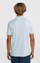 Load image into Gallery viewer, ONEILL MENS SLUB POLO SPINDLE BLUE
