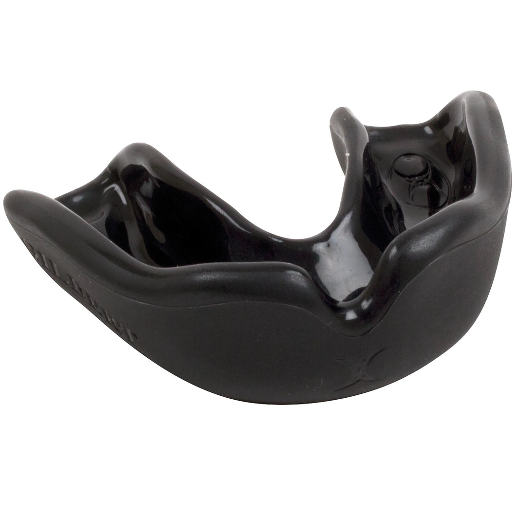 GILBERT JUNIOR ACADEMY MOUTHGUARD BLACK