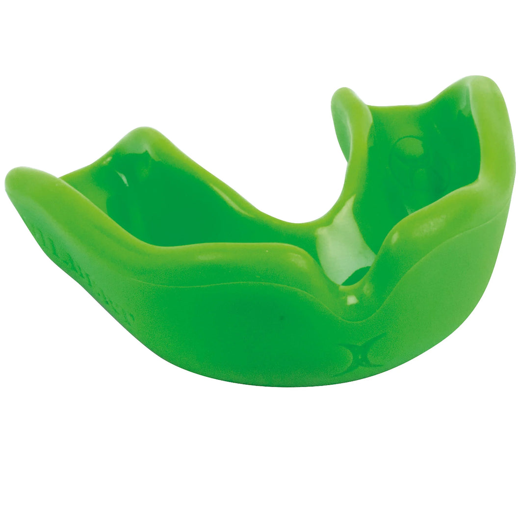 GILBERT JUNIOR ACADEMY MOUTHGUARD FLUO GREEN