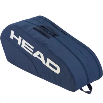 HEAD BASE TENNIS RACKET BAG NAVY S