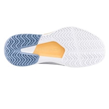 Load image into Gallery viewer, HEAD WOMENS REVOLT COURT 5.0 ALL COURT TENNIS SHOES WHITE/DENIM
