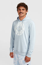 Load image into Gallery viewer, ONEILL MENS MUSTHAVE GRAPHIC HOODIE SPINDLE BLUE
