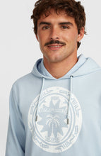 Load image into Gallery viewer, ONEILL MENS MUSTHAVE GRAPHIC HOODIE SPINDLE BLUE
