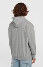 Load image into Gallery viewer, ONEILL MENS ESSENTIAL 90S LOGO HOODIE SILVER MELEE
