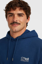 Load image into Gallery viewer, ONEILL MENS ORIGINAL CALI HOODIE ENGLISH EVENING NAVY
