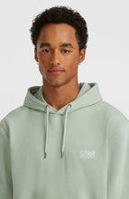 Load image into Gallery viewer, ONEILL MENS ORIGINAL CALI HOODIE MARBLE ARCH GREEN
