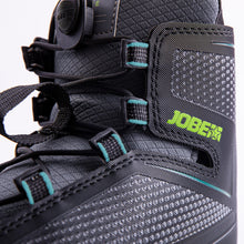Load image into Gallery viewer, JOBE LOGO WAKEBOARD 138 &amp; MAZE BINDINGS PACKAGE
