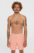 Load image into Gallery viewer, ONEILL MENS VERT 16" SWIMSHORTS FUNKY PEACH

