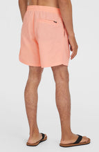 Load image into Gallery viewer, ONEILL MENS VERT 16" SWIMSHORTS FUNKY PEACH
