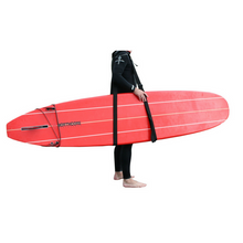 Load image into Gallery viewer, NORTHCORE SUP/SURF CARRY SLING BLACK
