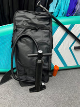 Load image into Gallery viewer, PADDLE BOARD TEAL GREEN 10.6&#39; X32.32 X6 &#39;
