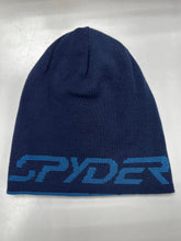 Load image into Gallery viewer, SPYDER REVERSIBLE INNSBRUCK HAT ARTHER BLUE
