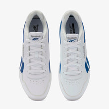 Load image into Gallery viewer, REEBOK GLIDE RIPPLE SNEAKER WHITE/BLUE
