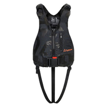 Load image into Gallery viewer, TYPHOON HUDSON 50N BOUYANCY AID BLACK
