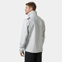 Load image into Gallery viewer, HELLY HANSEN MENS CREW JACKET 2.0 GREY FOG
