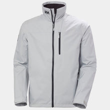Load image into Gallery viewer, HELLY HANSEN MENS CREW JACKET 2.0 GREY FOG
