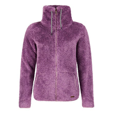 Load image into Gallery viewer, PROTEST WOMENS RIRI FU ZIP TOP LILAC

