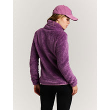 Load image into Gallery viewer, PROTEST WOMENS RIRI FU ZIP TOP LILAC

