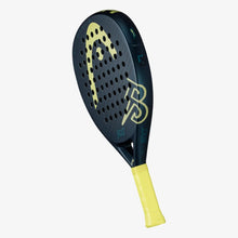 Load image into Gallery viewer, HEAD BOLT PADEL RACKET NAVY/YELLOW 2025
