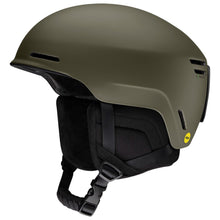 Load image into Gallery viewer, SMITH ADULT RODEO MIPS SKI HELMET MATTE FOREST
