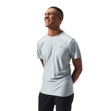 Load image into Gallery viewer, BERGHAUS 24/7 TECH BASECREW TEE - GREY
