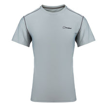 Load image into Gallery viewer, BERGHAUS 24/7 TECH BASECREW TEE - GREY
