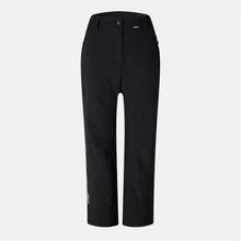 Load image into Gallery viewer, ICEPEAK FREYUNG WOMENS SHORT SKI TROUSER BLACK
