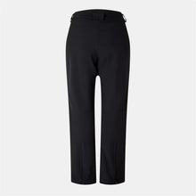 Load image into Gallery viewer, ICEPEAK FREYUNG WOMENS SHORT SKI TROUSER BLACK
