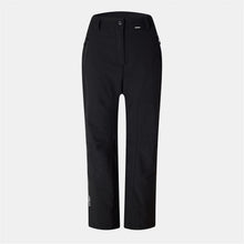 Load image into Gallery viewer, ICEPEAK FREYUNG WOMENS SKI TROUSER BLACK
