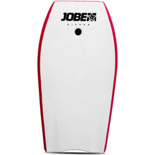 Load image into Gallery viewer, JOBE DIPPER BODY BOARD RED
