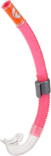Load image into Gallery viewer, AQUALUNG JUNIOR COMBO MASK/SNORKEL PINK
