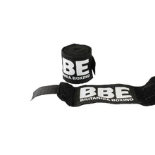Load image into Gallery viewer, BBE CLUB HANDWRAPS 4.5M BLACK
