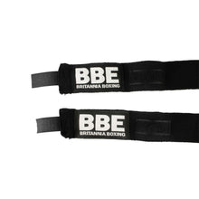 Load image into Gallery viewer, BBE CLUB HANDWRAPS 4.5M BLACK
