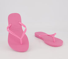 Load image into Gallery viewer, HAVAIANAS WOMENS SLIM FLIP FLOPS - CRYSTAL ROSE
