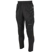 Load image into Gallery viewer, STANNO BOUNCE GOALKEEPER PANT BLACK
