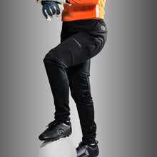 Load image into Gallery viewer, STANNO BOUNCE GOALKEEPER PANT BLACK
