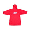 VAST CHANGE ROBE RED