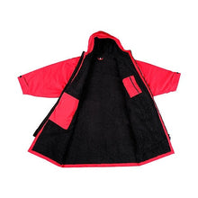 Load image into Gallery viewer, VAST CHANGE ROBE RED
