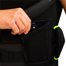 Load image into Gallery viewer, JOBE PREMIUM NEOPRENE JETSKI LIFEVEST BLACK LARGE
