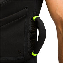 Load image into Gallery viewer, JOBE PREMIUM NEOPRENE JETSKI LIFEVEST BLACK LARGE
