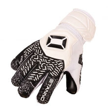 Load image into Gallery viewer, STANNO VOLARE MATCH JUNIOR III GOAL KEEPER GLOVE WHITE
